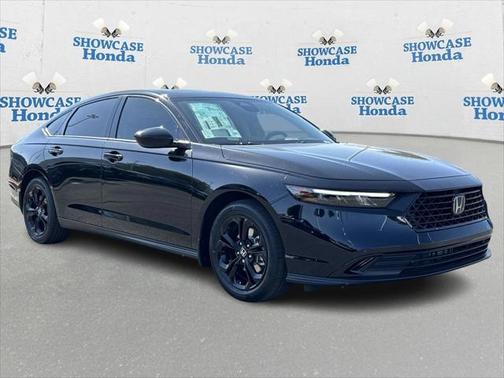 2025 Honda Accord Sport SE 1.5T