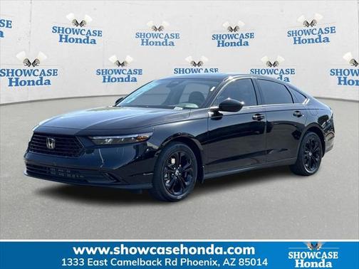2025 Honda Accord Sport SE 1.5T