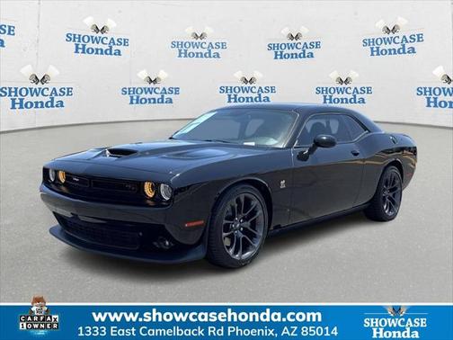 2023 Dodge Challenger R/T Scat Pack