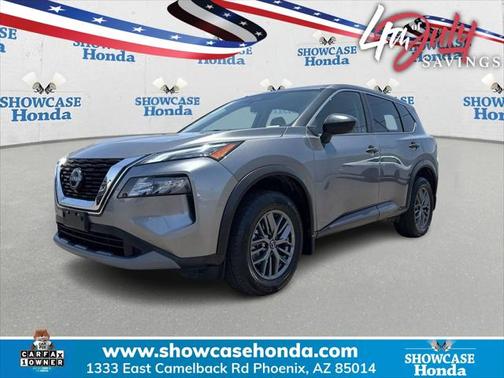 2023 Nissan Rogue S