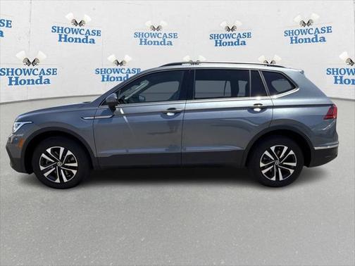 2024 Volkswagen Tiguan 2.0T S