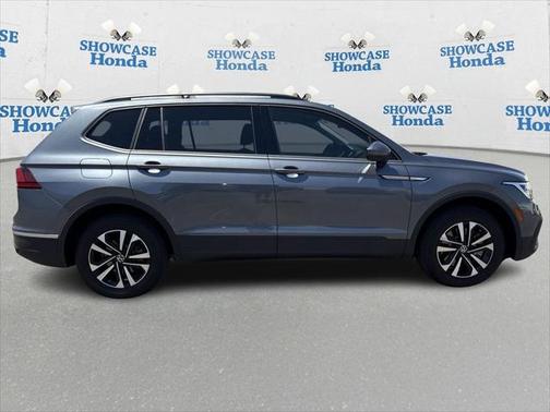 2024 Volkswagen Tiguan 2.0T S