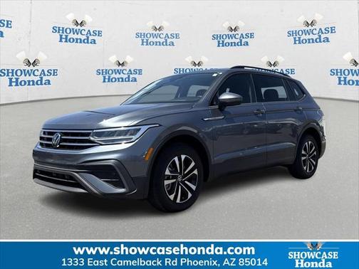 2024 Volkswagen Tiguan 2.0T S