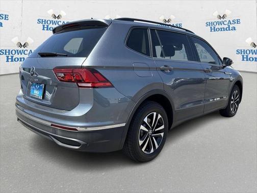2024 Volkswagen Tiguan 2.0T S