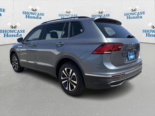 2024 Volkswagen Tiguan 2.0T S