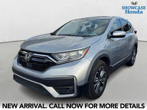 2022 Honda CR-V 2WD EX-L