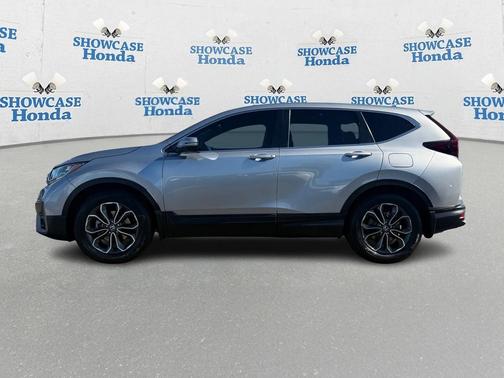 2022 Honda CR-V 2WD EX-L
