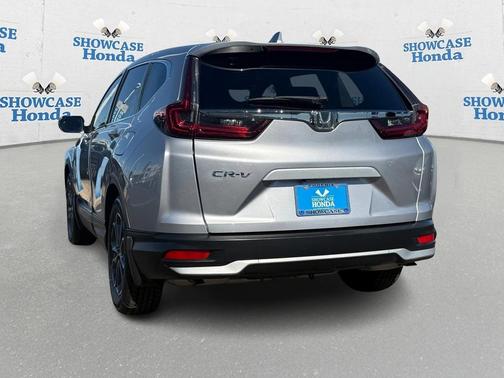 2022 Honda CR-V 2WD EX-L