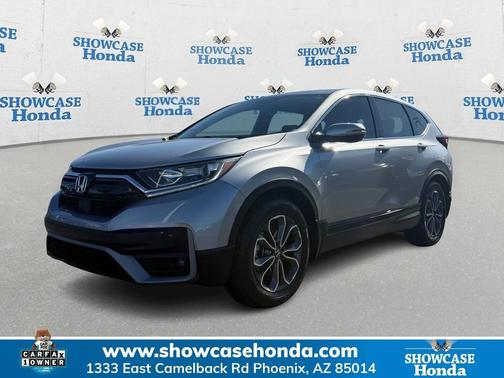 2022 Honda CR-V 2WD EX-L