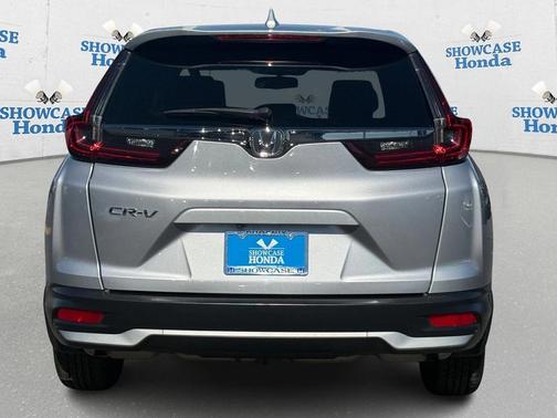 2022 Honda CR-V 2WD EX-L