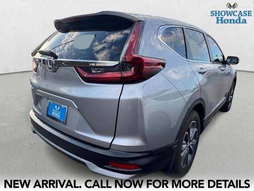 2022 Honda CR-V 2WD EX-L