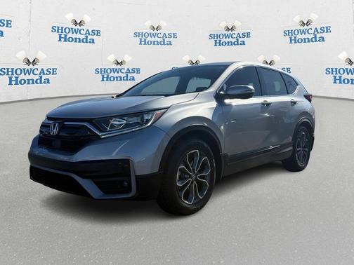 2022 Honda CR-V 2WD EX-L
