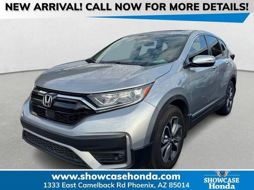 2022 Honda CR-V 2WD EX-L