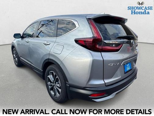 2022 Honda CR-V 2WD EX-L