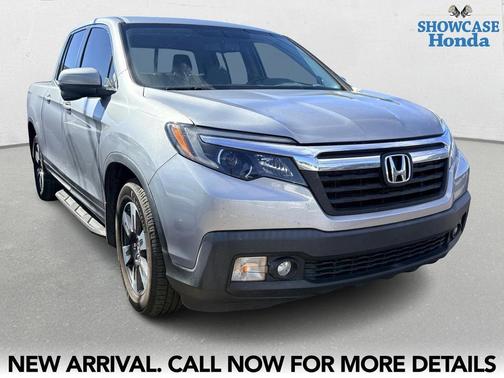 2019 Honda Ridgeline RTL