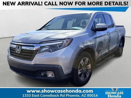 2019 Honda Ridgeline RTL