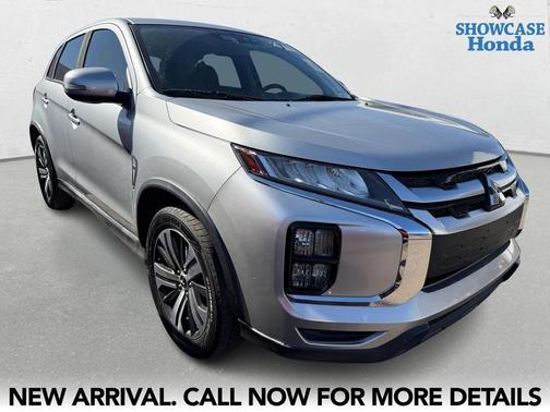 2020 Mitsubishi Outlander Sport 2.0