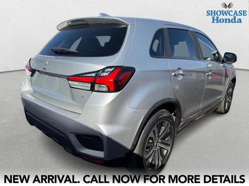 2020 Mitsubishi Outlander Sport 2.0