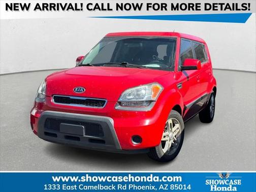 2010 Kia Soul +