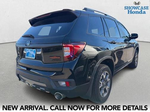 2023 Honda Passport AWD TrailSport