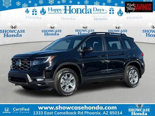 2023 Honda Passport AWD TrailSport
