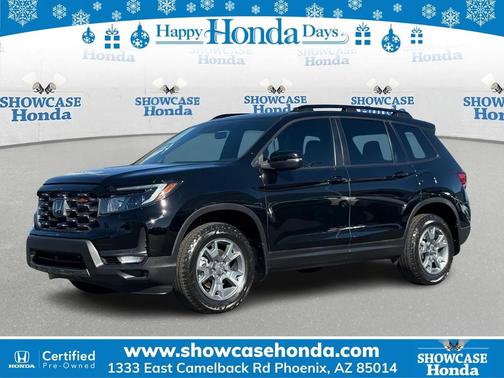 2023 Honda Passport AWD TrailSport