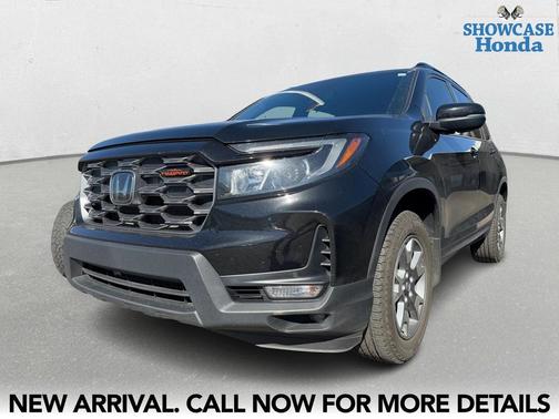 2023 Honda Passport AWD TrailSport