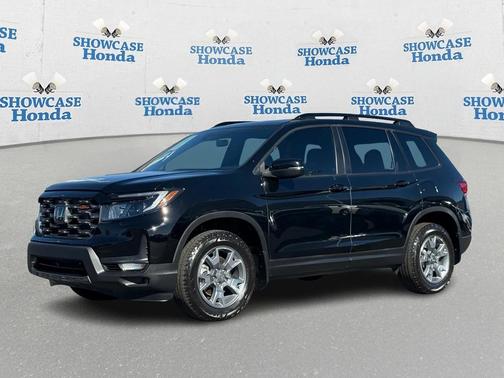 2023 Honda Passport AWD TrailSport