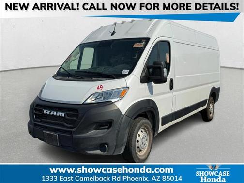 2023 RAM ProMaster 2500 High Roof