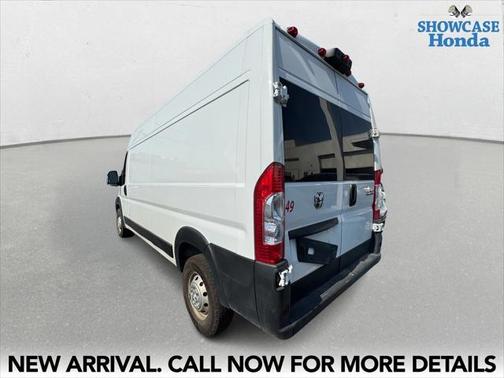 2023 RAM ProMaster 2500 High Roof