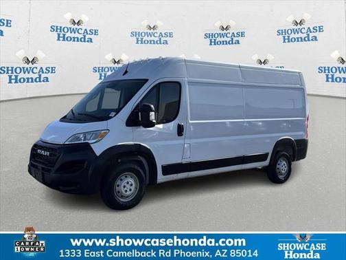 2023 RAM ProMaster 2500 High Roof