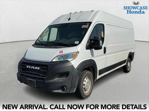 2023 RAM ProMaster 2500 High Roof