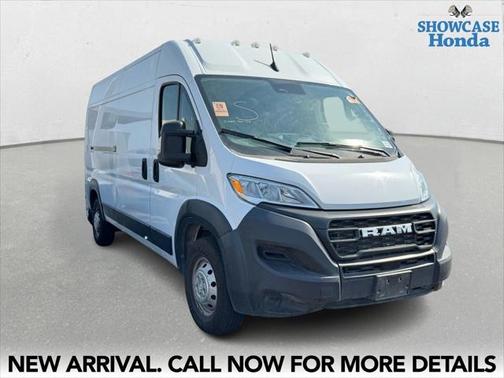 2023 RAM ProMaster 2500 High Roof