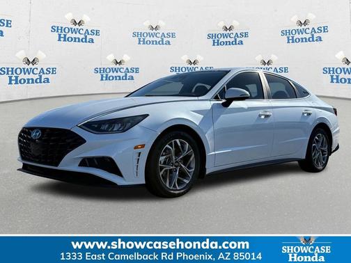 2021 Hyundai SONATA SEL