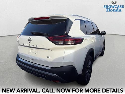 2022 Nissan Rogue SL