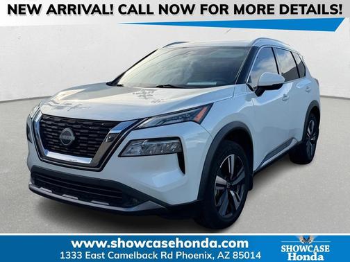 2022 Nissan Rogue SL