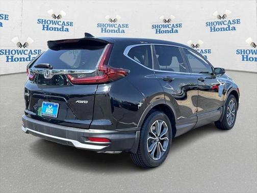 2022 Honda CR-V AWD EX