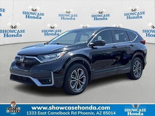 2022 Honda CR-V AWD EX