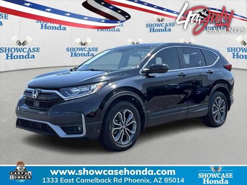 2022 Honda CR-V AWD EX