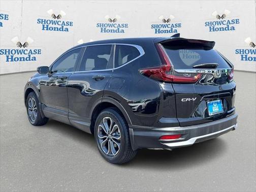 2022 Honda CR-V AWD EX