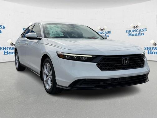 2026 Honda Accord LX 1.5T