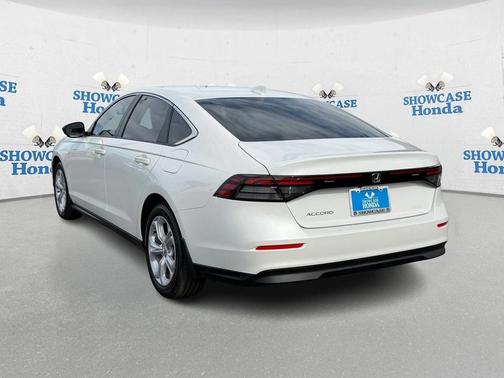 2026 Honda Accord LX 1.5T