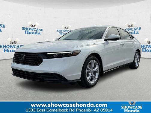 2026 Honda Accord LX 1.5T