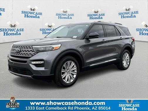 2023 Ford Explorer Limited