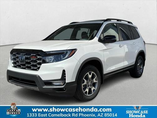 2023 Honda Passport AWD TrailSport