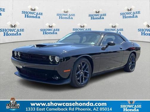 2020 Dodge Challenger R/T