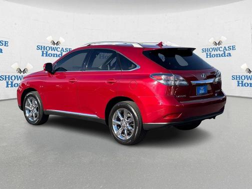 2010 Lexus RX 350 Base