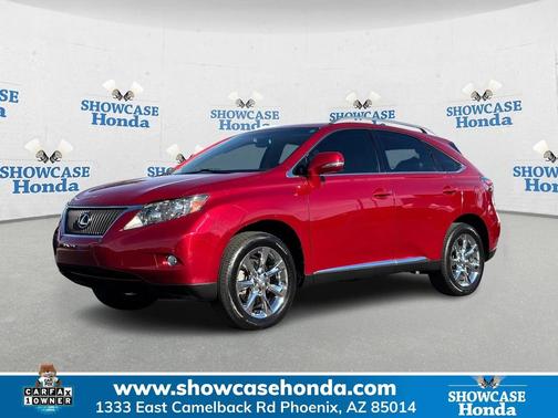 2010 Lexus RX 350 Base
