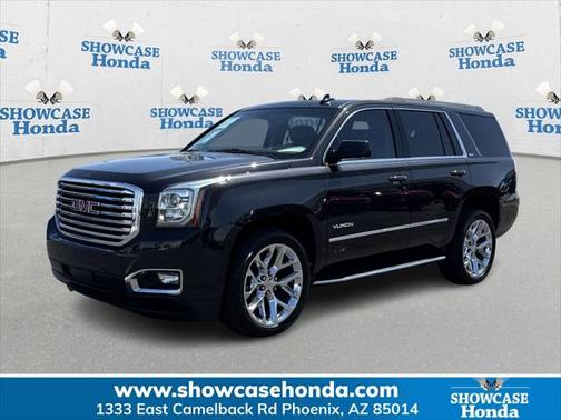 2020 GMC Yukon SLT