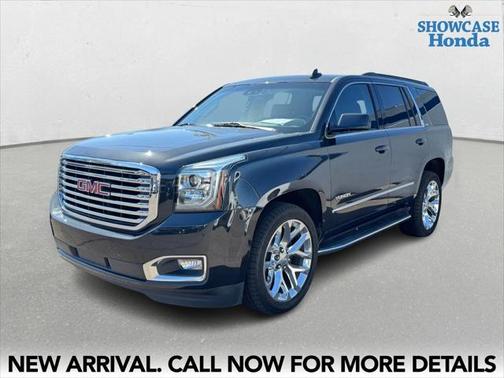 2020 GMC Yukon SLT